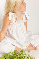 Teatime Set in Papillon Blooms