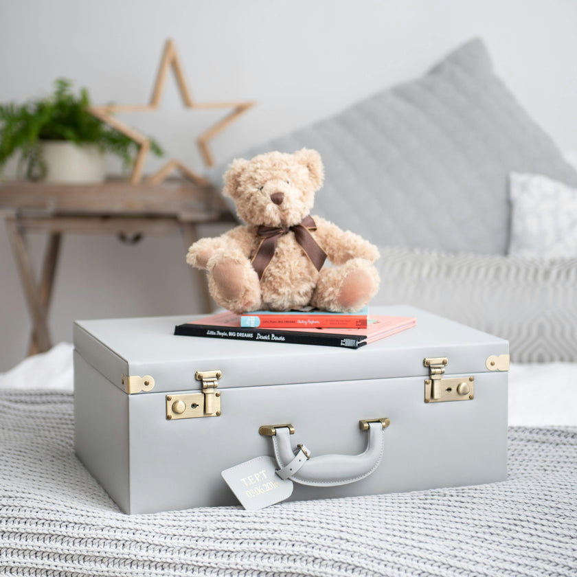 Large Memory Box Keepsake Case