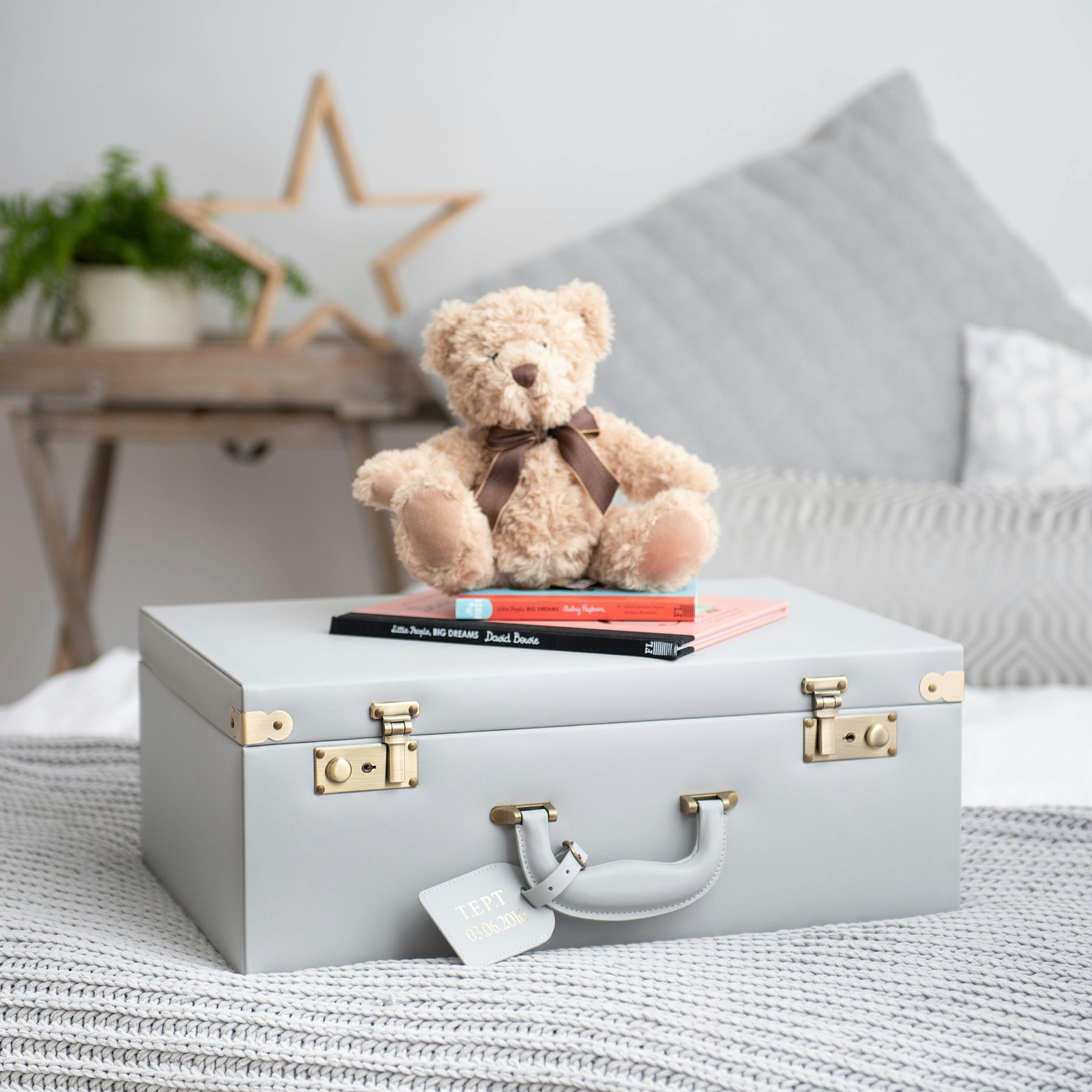 Large Memory Box Keepsake Case