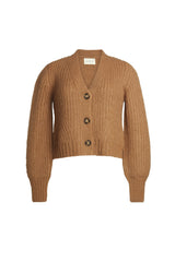 SARA CARDI | RICH CAMEL