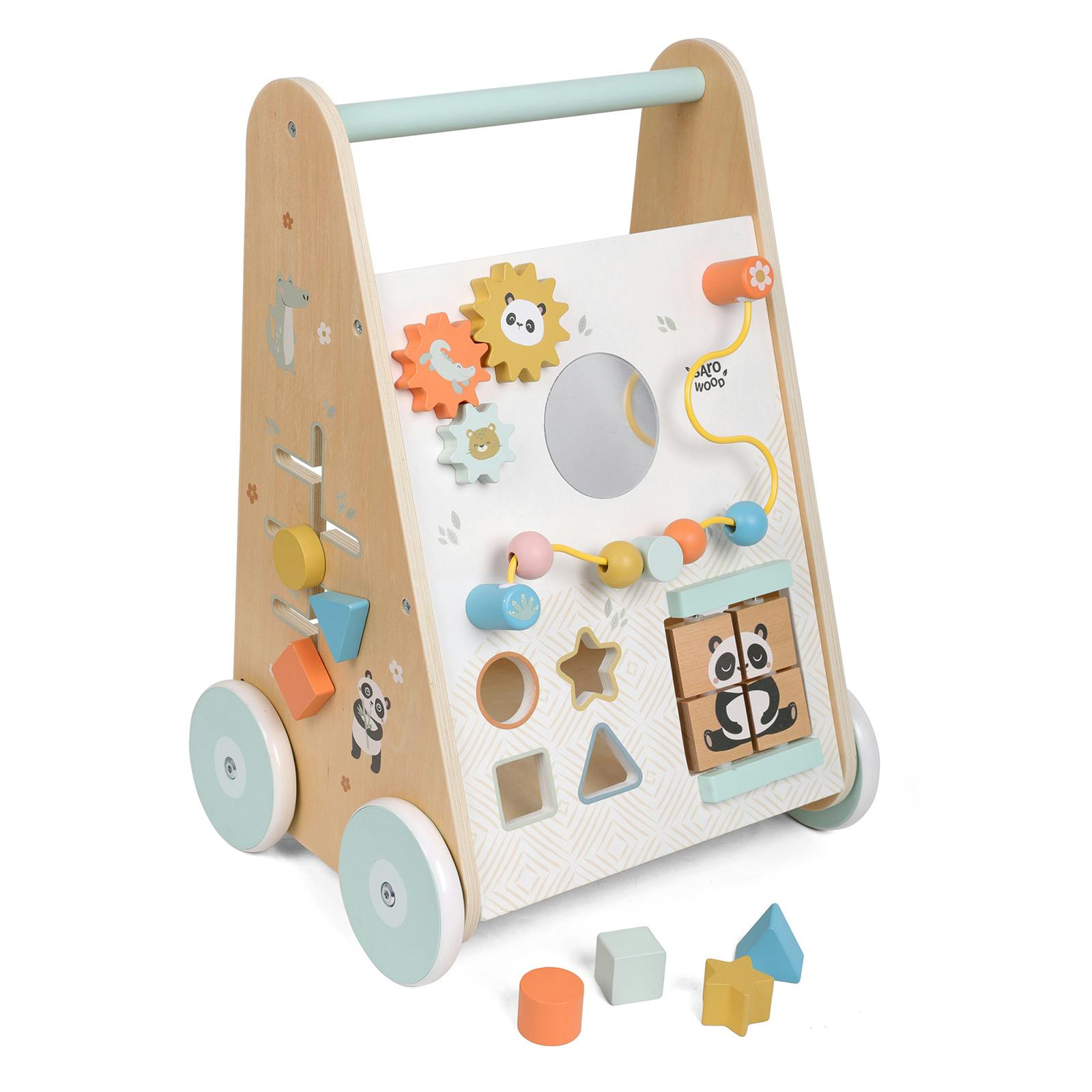 Multi Activity Walker