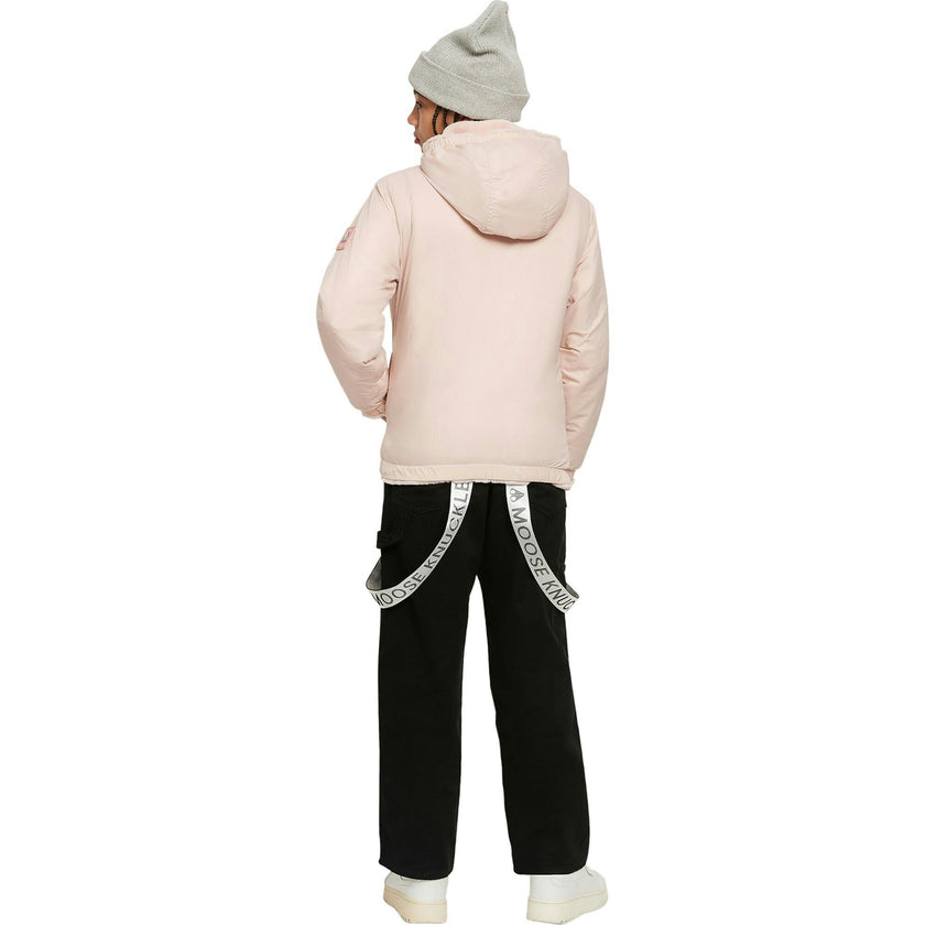 Simcoe Reversible Bunny Jacket - Black