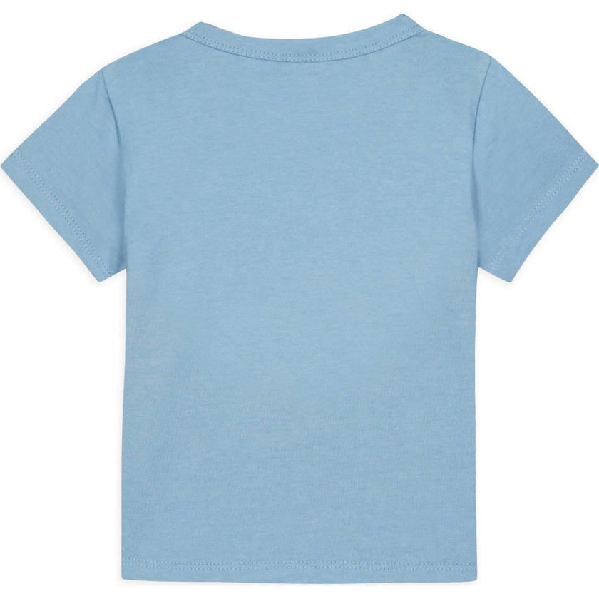 BONTON Tuba Bonton Baby T-Shirt - Bleu Azul