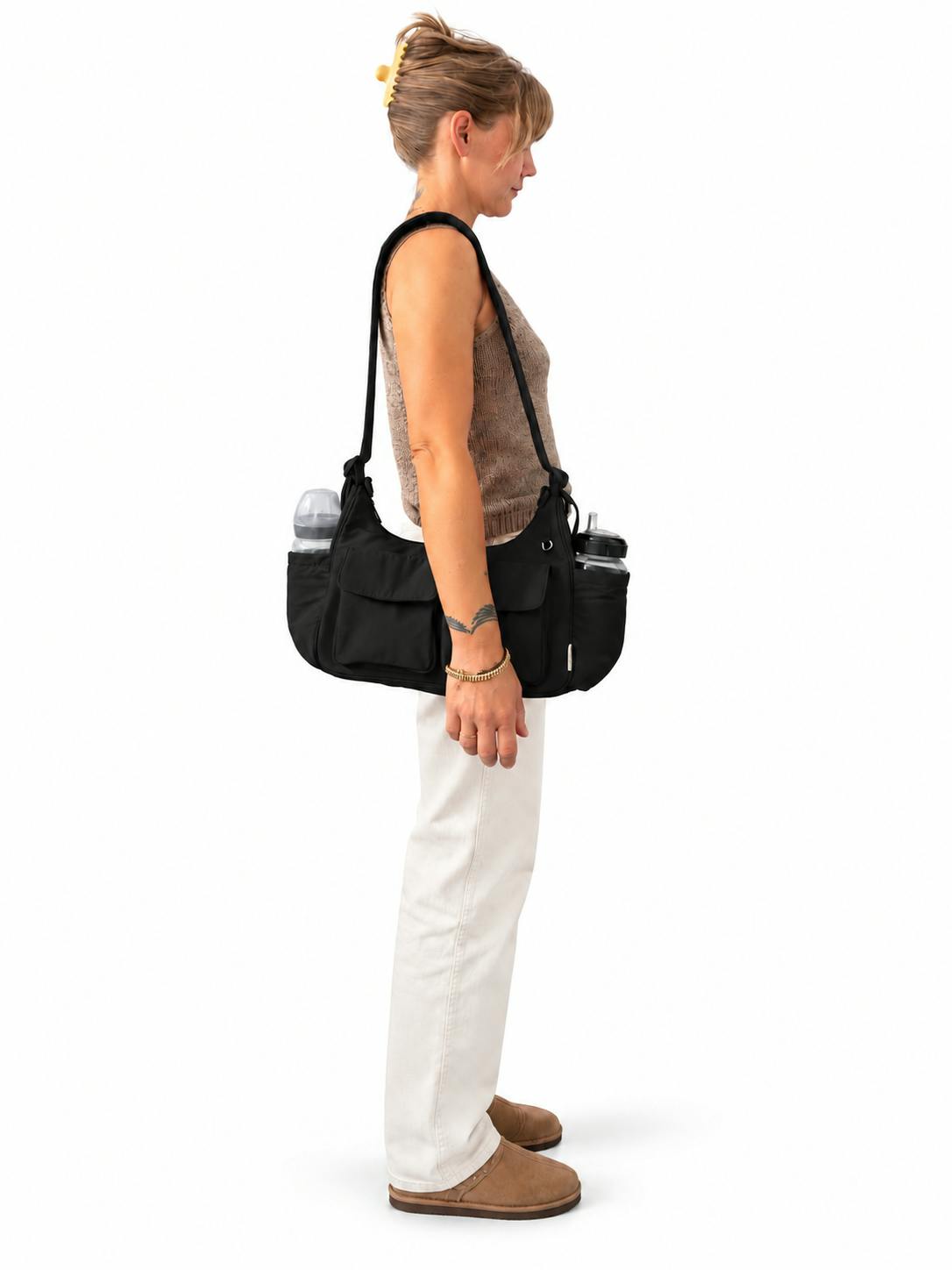 Cargo Crossbody - Domino