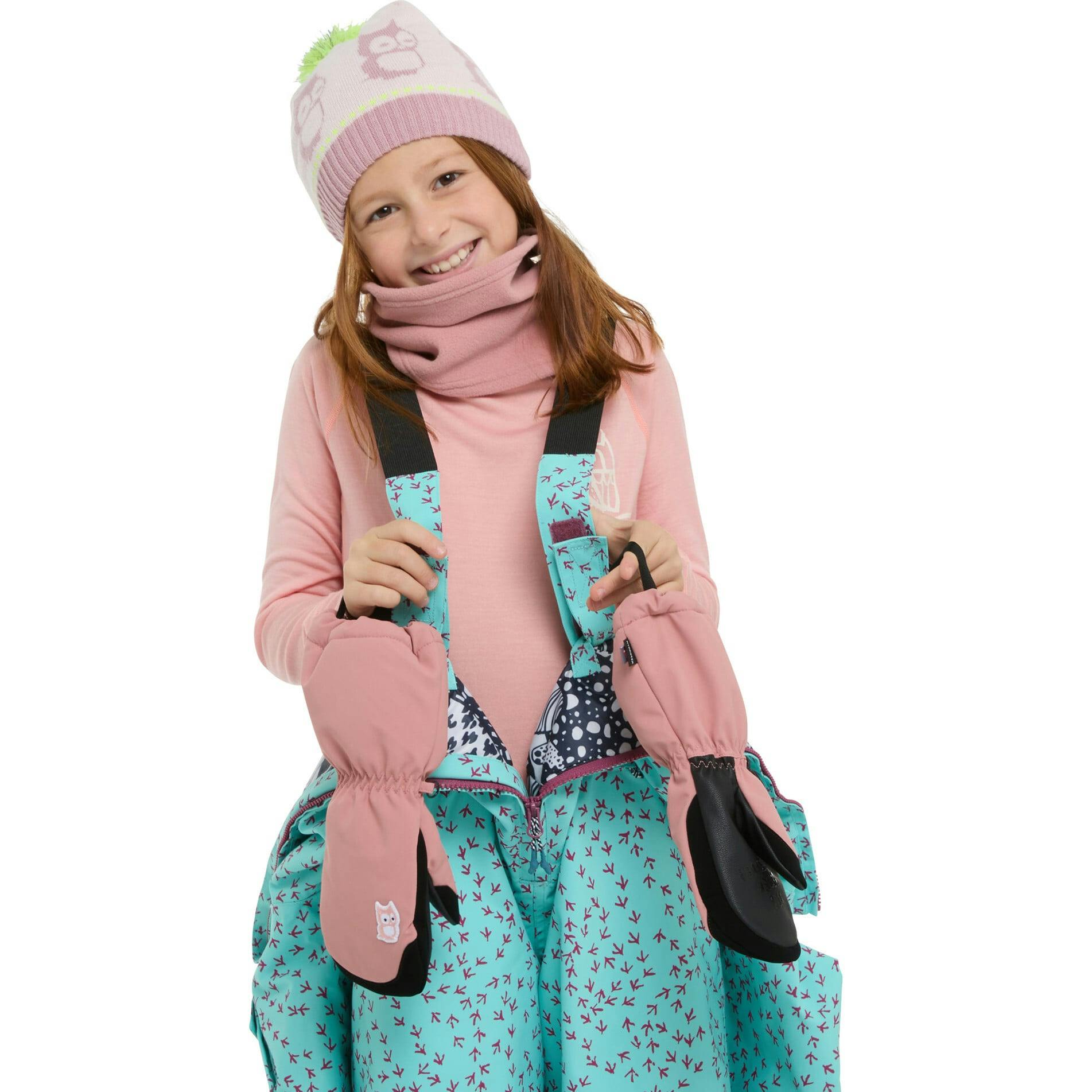 Quest snow overall 
