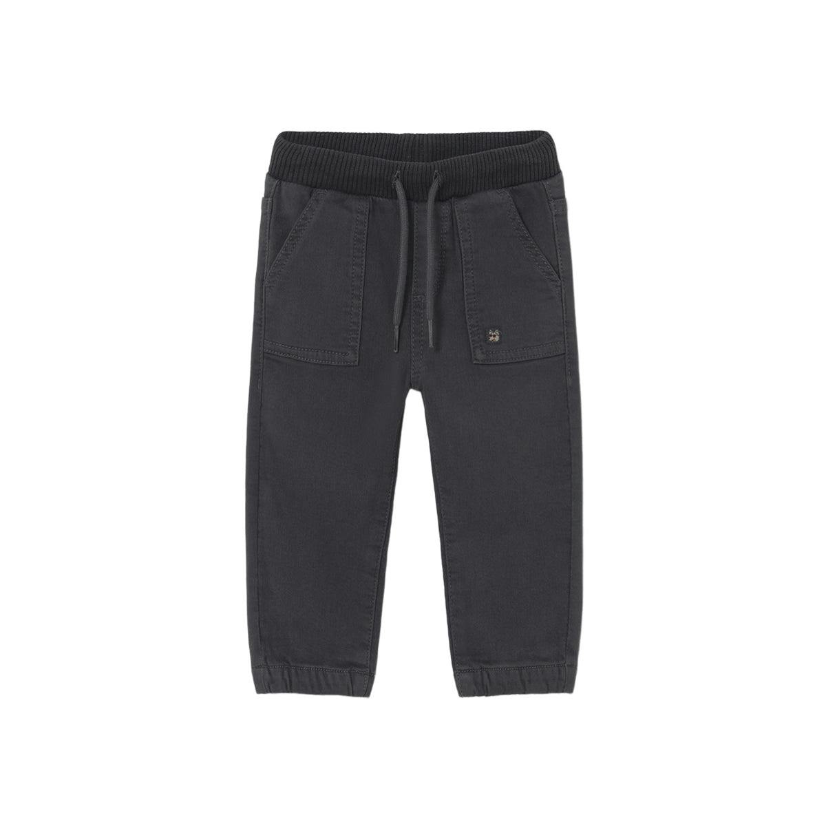 Baby Twill Joggers
