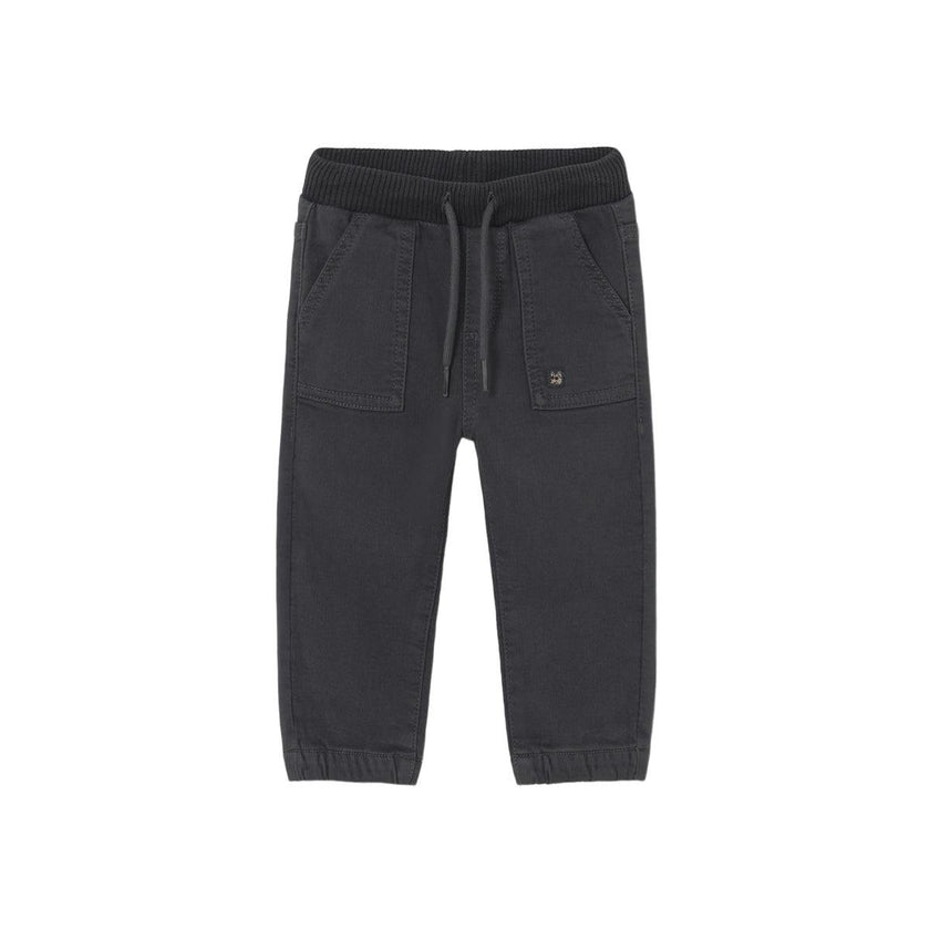 Baby Twill Joggers