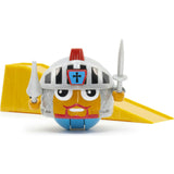 Battle Ballz: Training Pack - Solar - Weapon Wielding Toy Knight