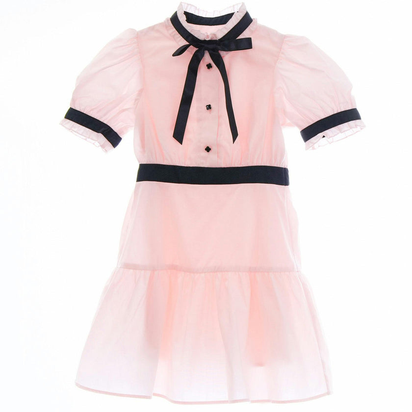 Sofia dress (pink)