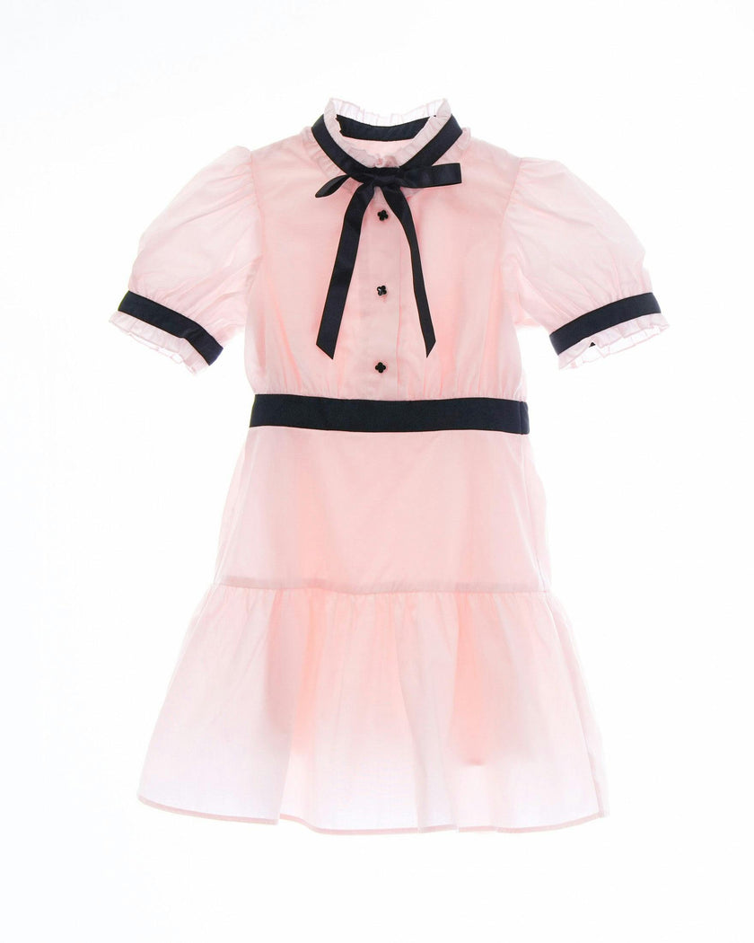 Sofia dress (pink)
