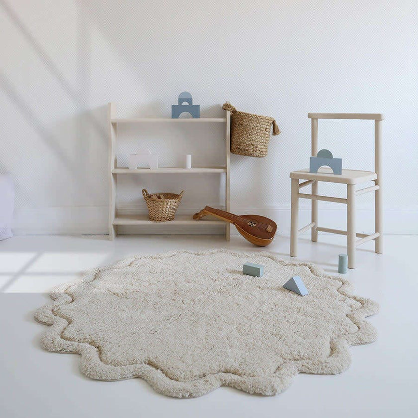 Rug Sweet April Ecru