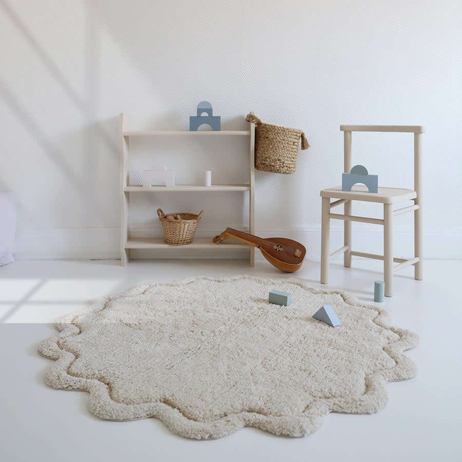 Rug Sweet April Ecru