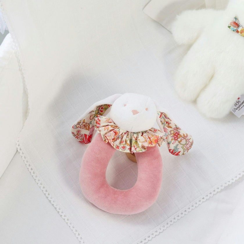 Rabbit Ring Rattle