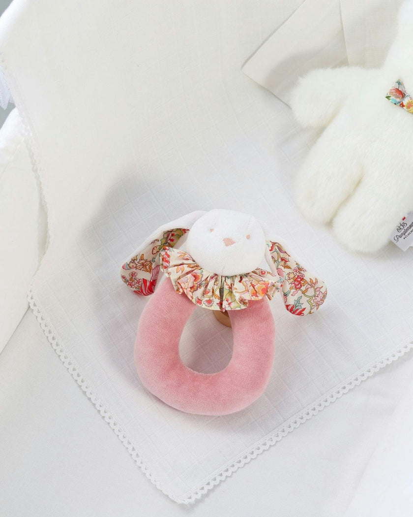 Rabbit Ring Rattle