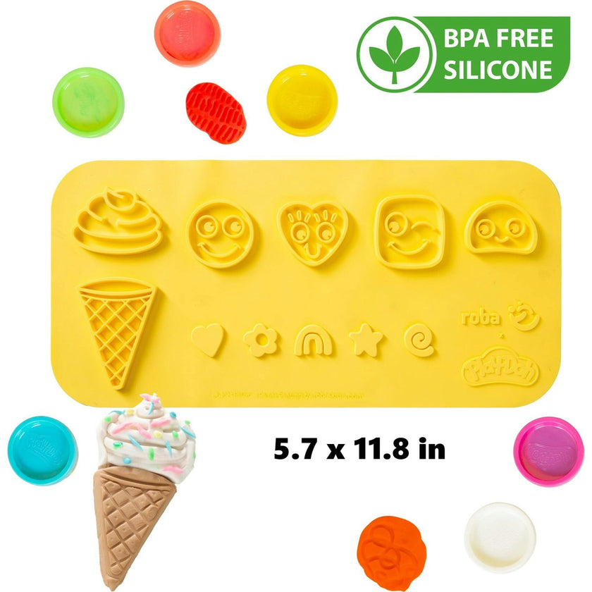 Play-Doh: Ice Cream Stand