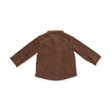 Solid Beaver Fur Corduroy - Cord Sh-acket