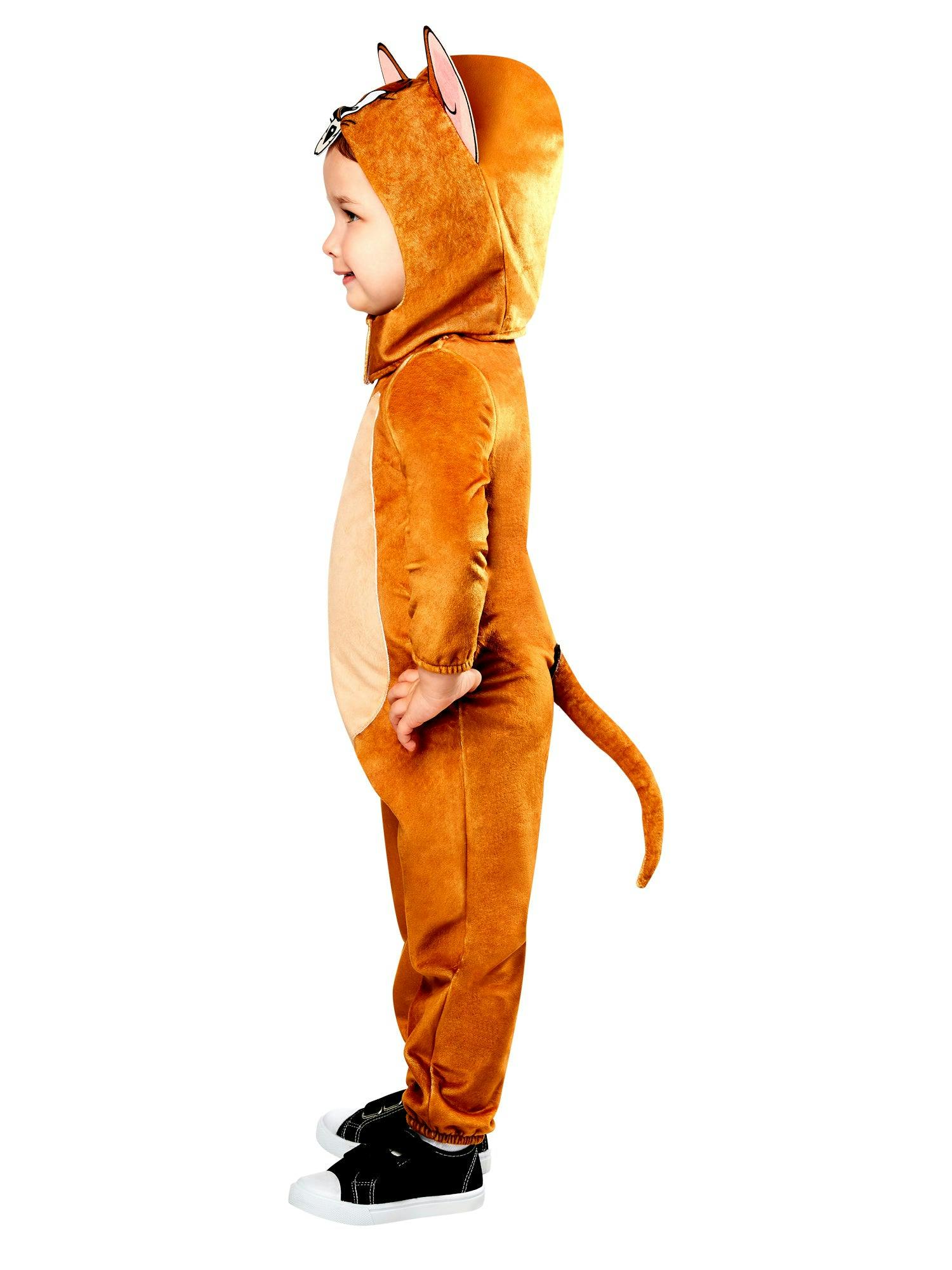 Tom and Jerry Movie Jerry Mouse Costume for Toddlers