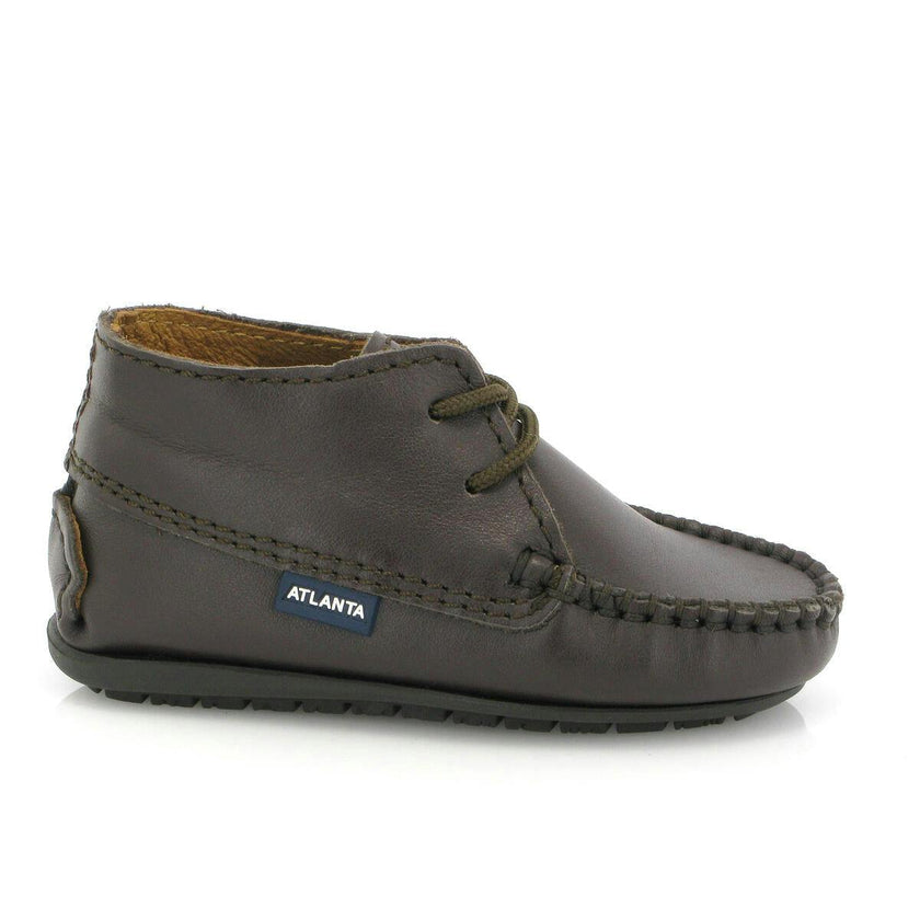 Originals Boots, Dark Brown Smooth Leather