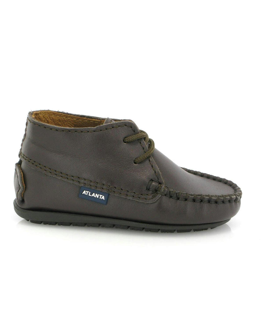 Originals Boots, Dark Brown Smooth Leather