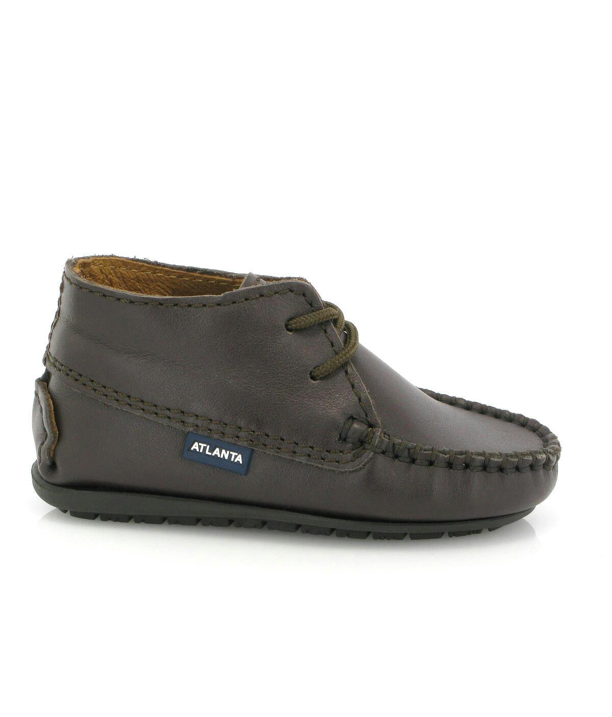 Originals Boots, Dark Brown Smooth Leather