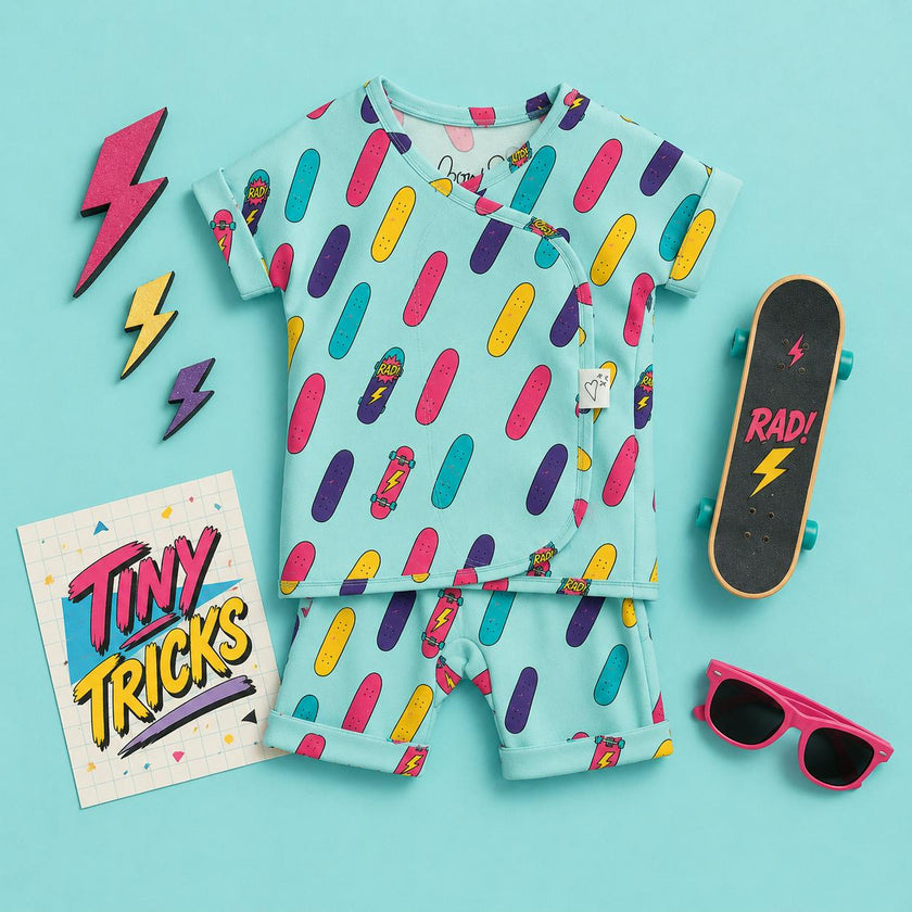 Romper - Tiny Tricks