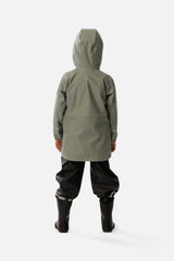 Rain Jacket Sage Green