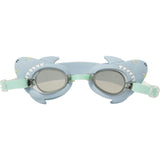 Mini Swim Goggles: Salty The