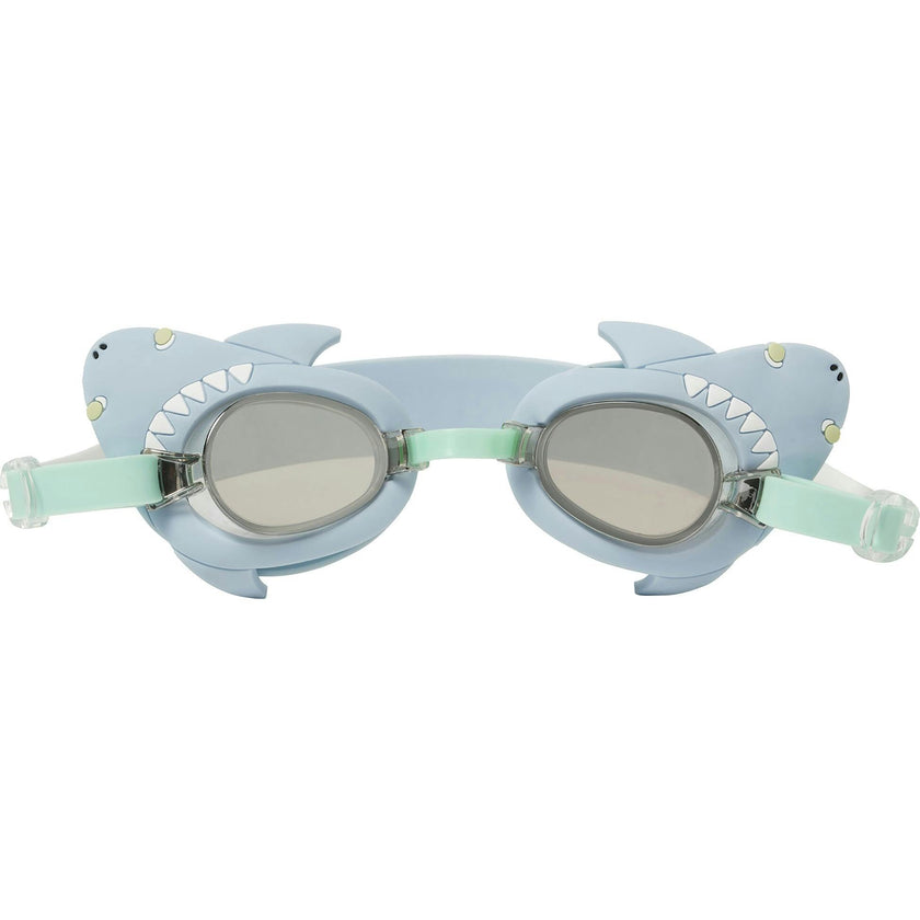 Mini Swim Goggles: Salty The