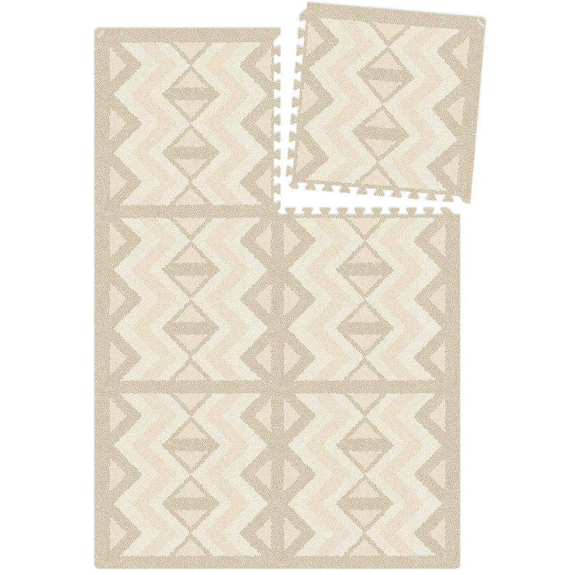 Kilim - Sand - Play Mat, Prints