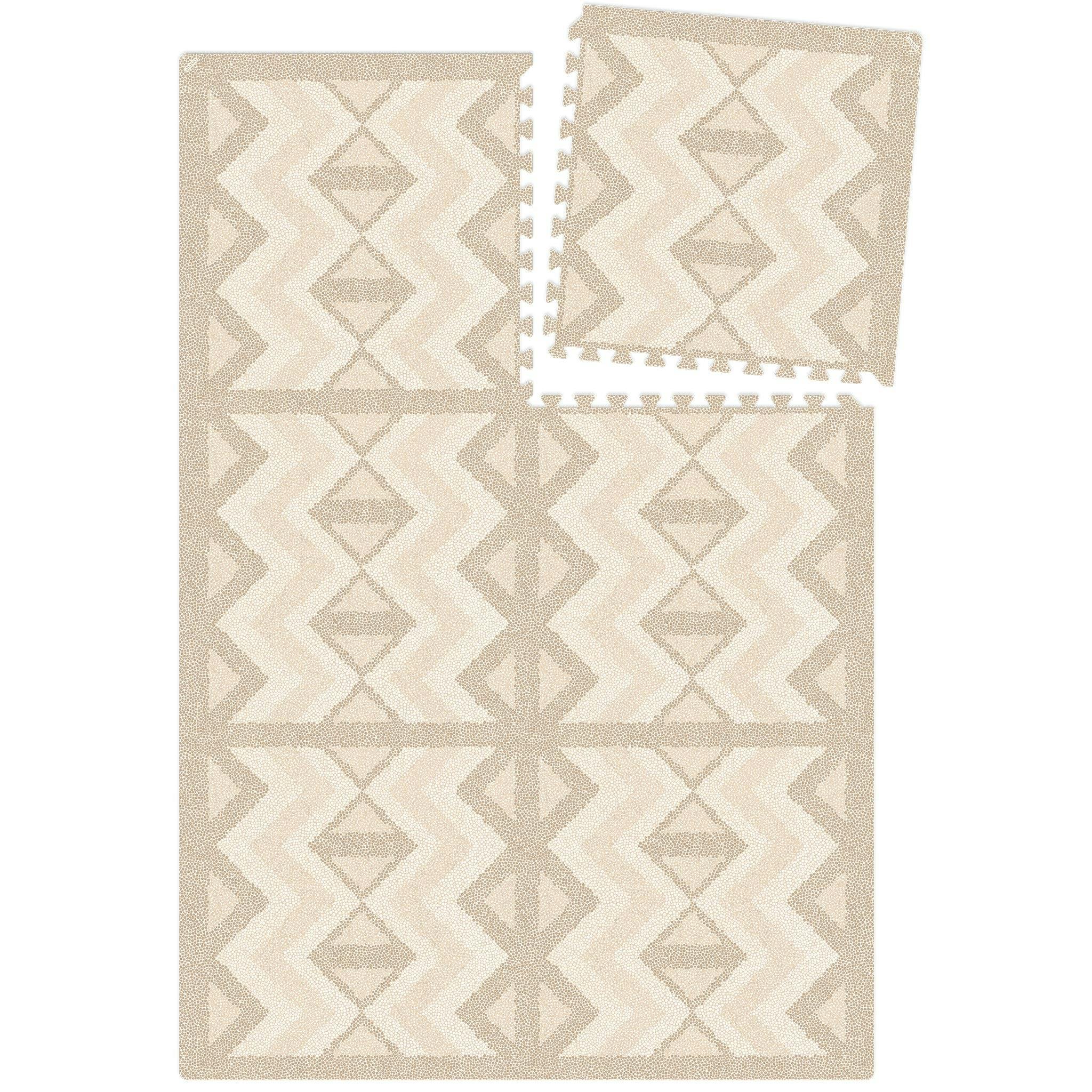 Kilim - Sand - Play Mat, Prints