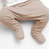 FALLON 3-Pack Footed Baby Pants
