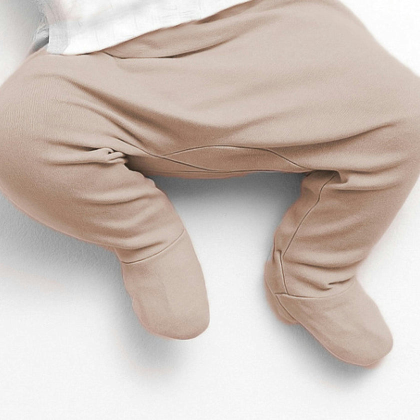 FALLON 3-Pack Footed Baby Pants