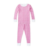 Sailor Hearts Two Piece Pajamas