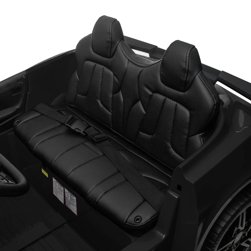 24V Chevrolet Corvette C8 2 Seater Ride on
