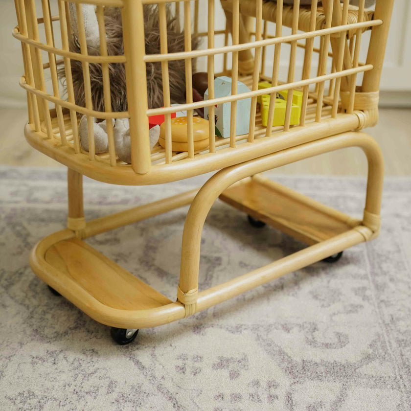 Kids Shopping Cart