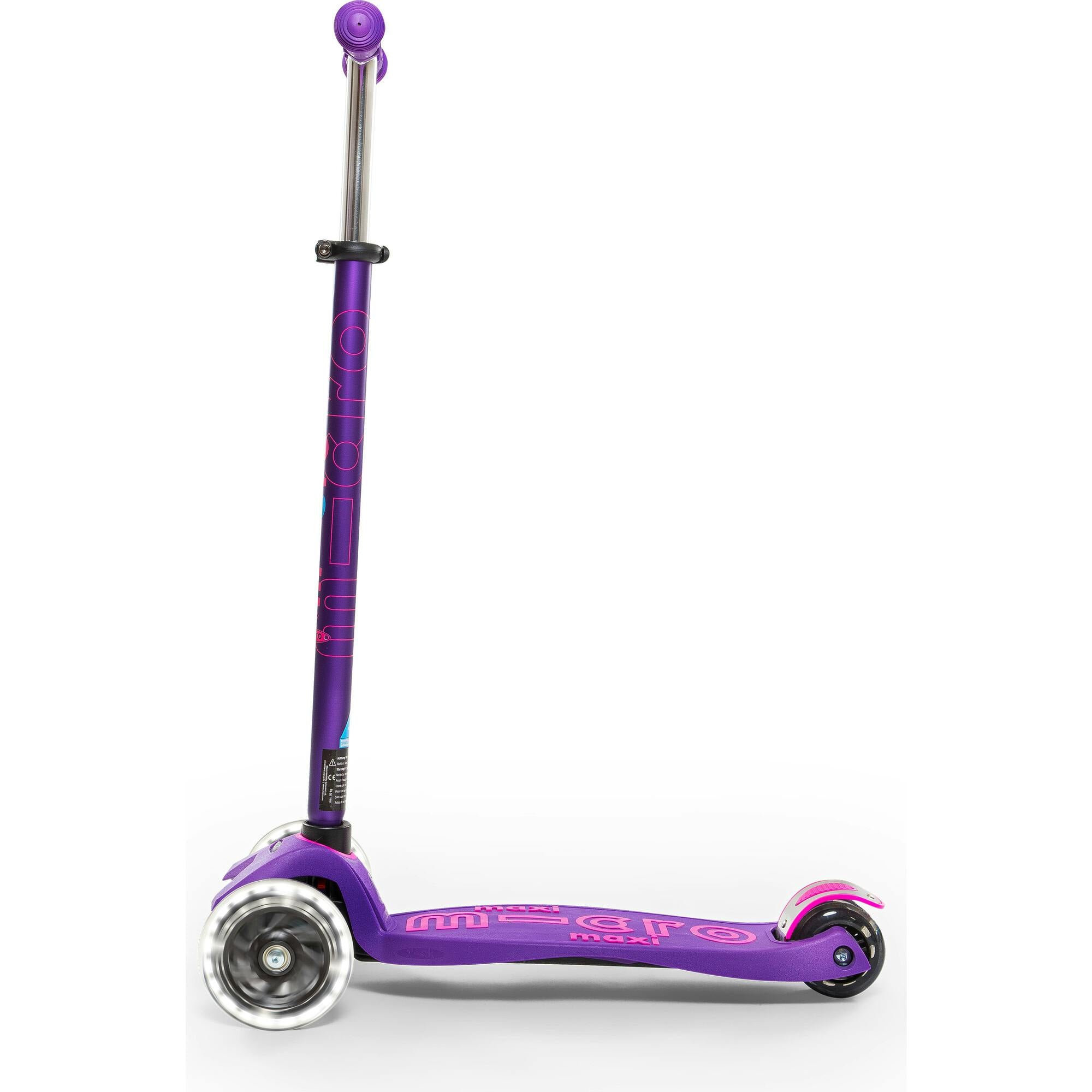 Micro Maxi LED Scooter