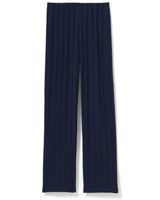 Women's Pointelle Pant in Navy