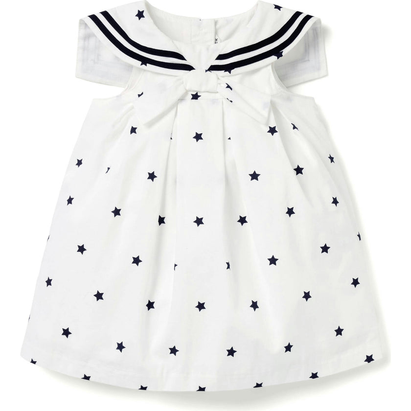 Baby Star Sailor Dress
