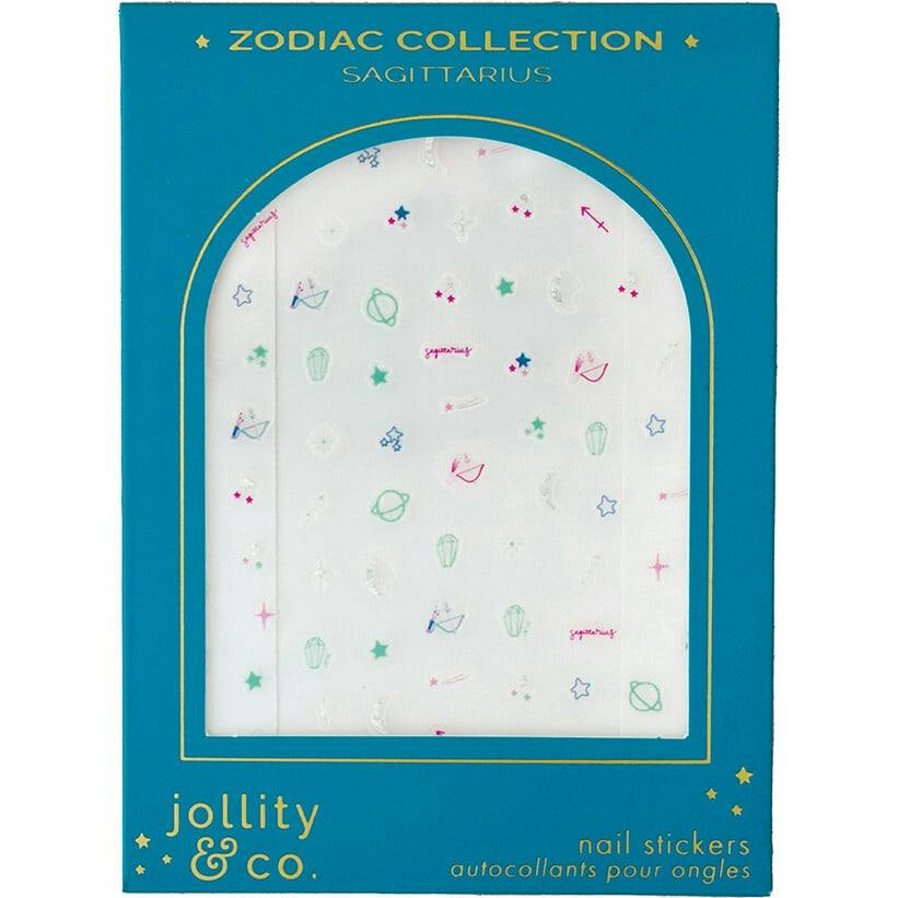 Zodiac Leo Nail Stickers