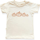 Pumpkin Patch Organic Kids T-Shirt