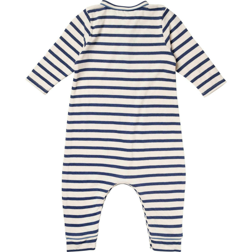 Campbell Romper