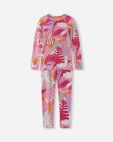 Taitoa - Kids' Merino Wool & Lyocell Base Layer Set