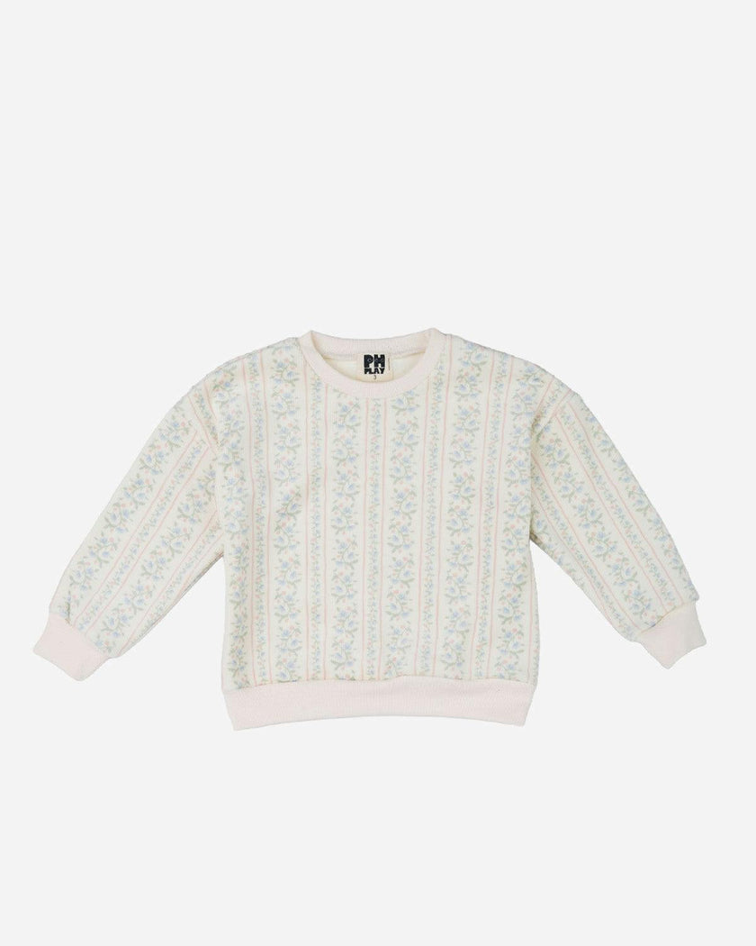 Miller Soft Sweatshirt Set