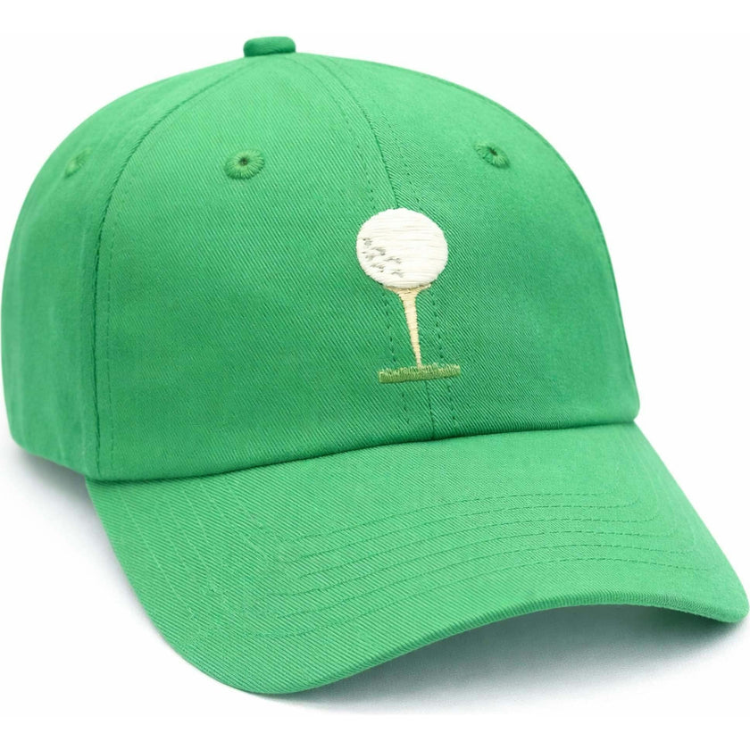Tee Time Baseball Hat
