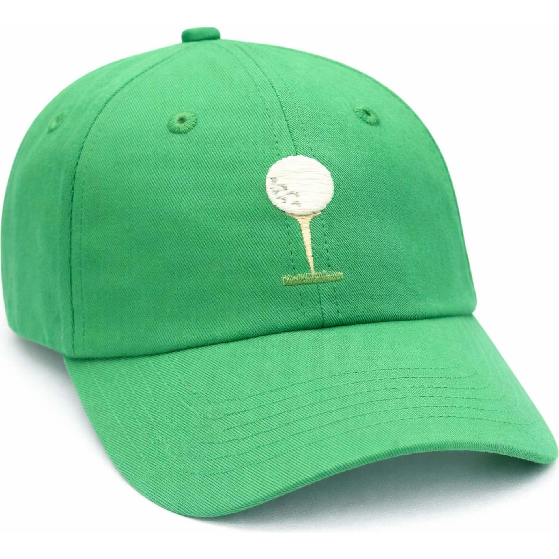 Tee Time Baseball Hat