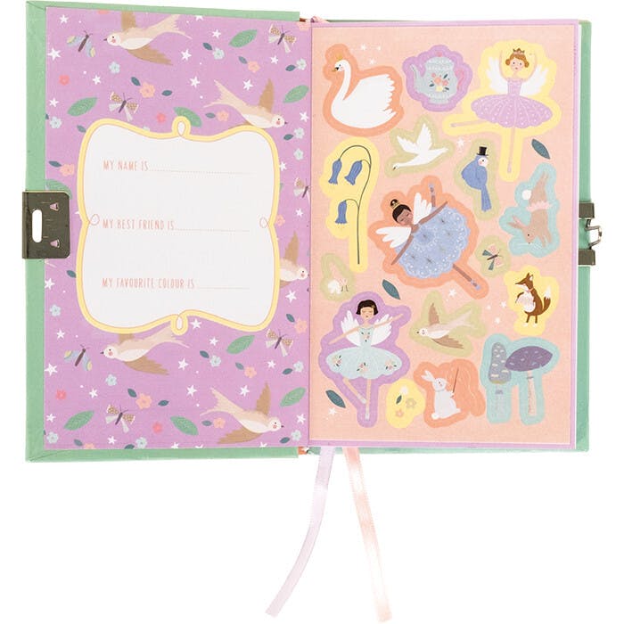 Enchanted My Scented Secret Diary