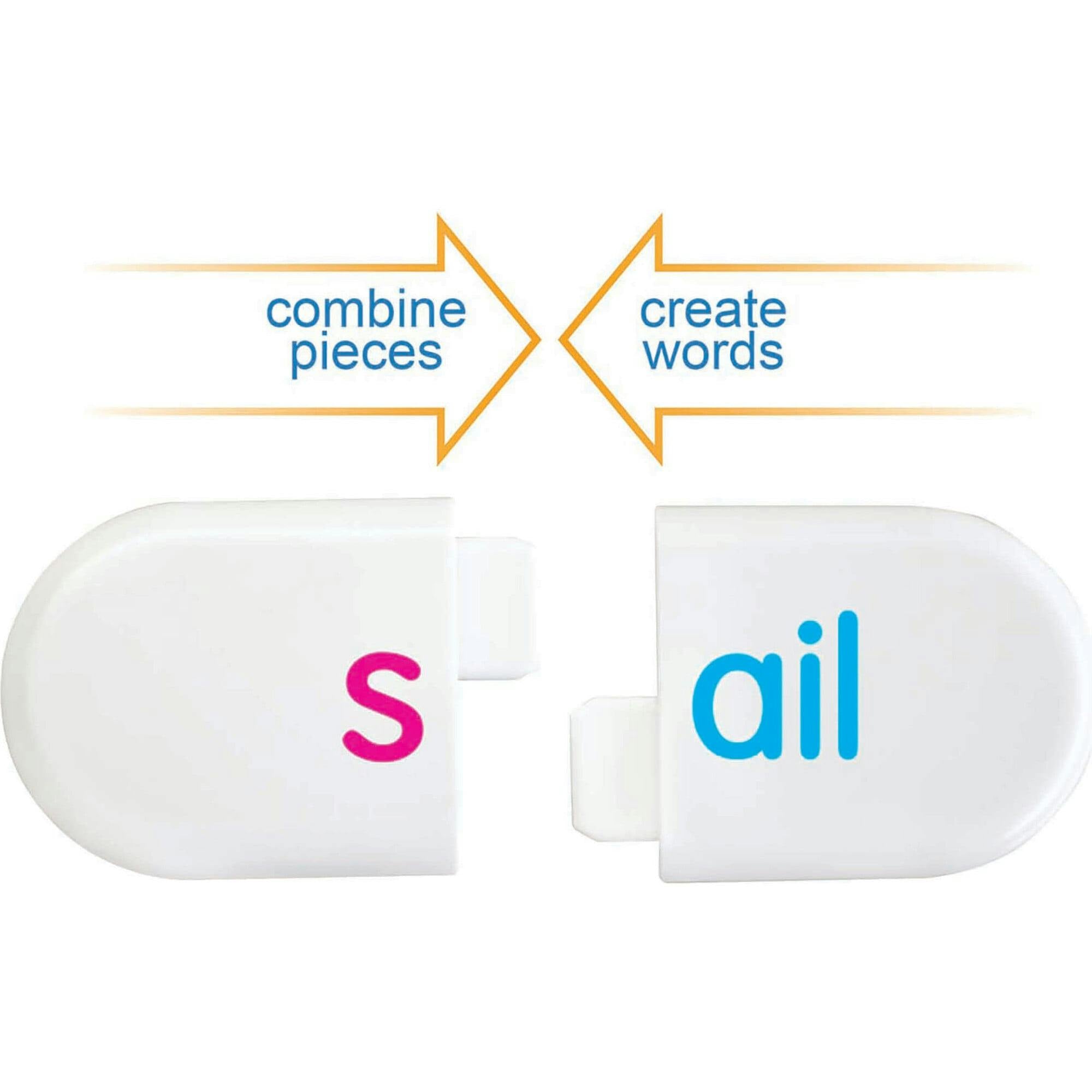 Word Families for Ages 5-8 Grade 2 Grade 5 Learning
