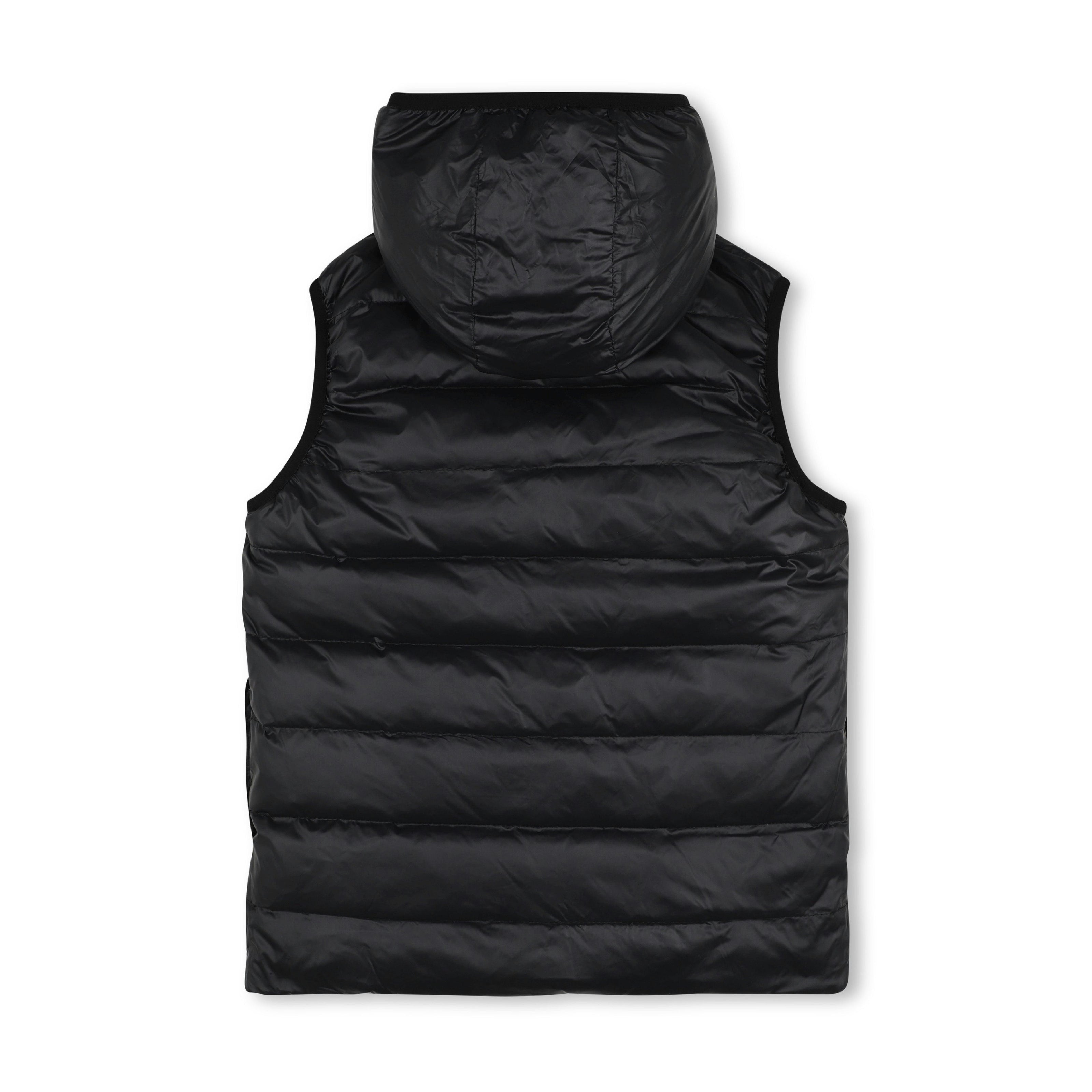 Olive Night Reversible Vest
