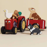 Complete Farmyard Play Set