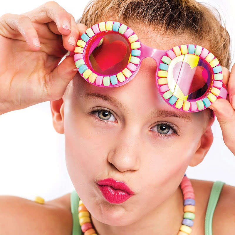 Jewels Swim Goggle